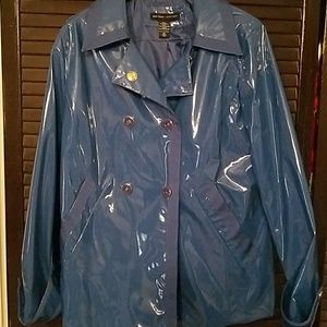 New York and Company Rain Coat